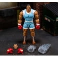 thumbnail image 5 of Street Fighter II Balrog Action Figure – 1:12 Deluxe Scale by Jada Toys – 6" Tall, Fully Articulated, Collector Packaging, 5 of 5