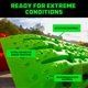 thumbnail image 4 of Tablas de tracción Recovery Rhino USA Ultimate Offroad Green, 4 of 7