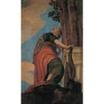 thumbnail image 3 of Paolo Veronese 16x24 Black Modern Framed Museum Art Print Titled - Good Government (Between 1551 and 1552), 3 of 5