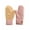 Pink, variant on Winter Gloves, Women's Knit Full Finger Gloves, Upgraded Fleece Lined Gloves, Thermal Mittens for Women, Riding, Outdoor, Maximum Warmth, Gifts Baberdicy, Ideal for Women