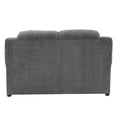 thumbnail image 4 of Love Seat TRINITY Kendra 2 Plazas Gris para Sala, 4 of 8