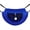 Blue, variant on NovaStitch Cat Window Perch Hammock Breathable Sandwich Mesh Fabric Durable Cat Bed for Indoor Cats Hanging Crate Nest Furniture - Gray S