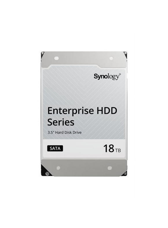 Synology Enterprise 3.5 in. Sata Hat5310 18Tb HDD