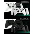 thumbnail image 4 of Matte Electroplaed Replacement Housing Shell with Anti-Slip Grips Xbox Series X S Controller Custom DIY Mod Kit, 4 of 14