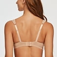 thumbnail image 2 of MELENECA Balconette Underwire Sexy Lace Bra for Women Beige 38E, 2 of 5