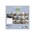 thumbnail image 5 of Thomas Kinkade Lightposts for Living 2025 Wall Calendar, (Paperback), 5 of 5