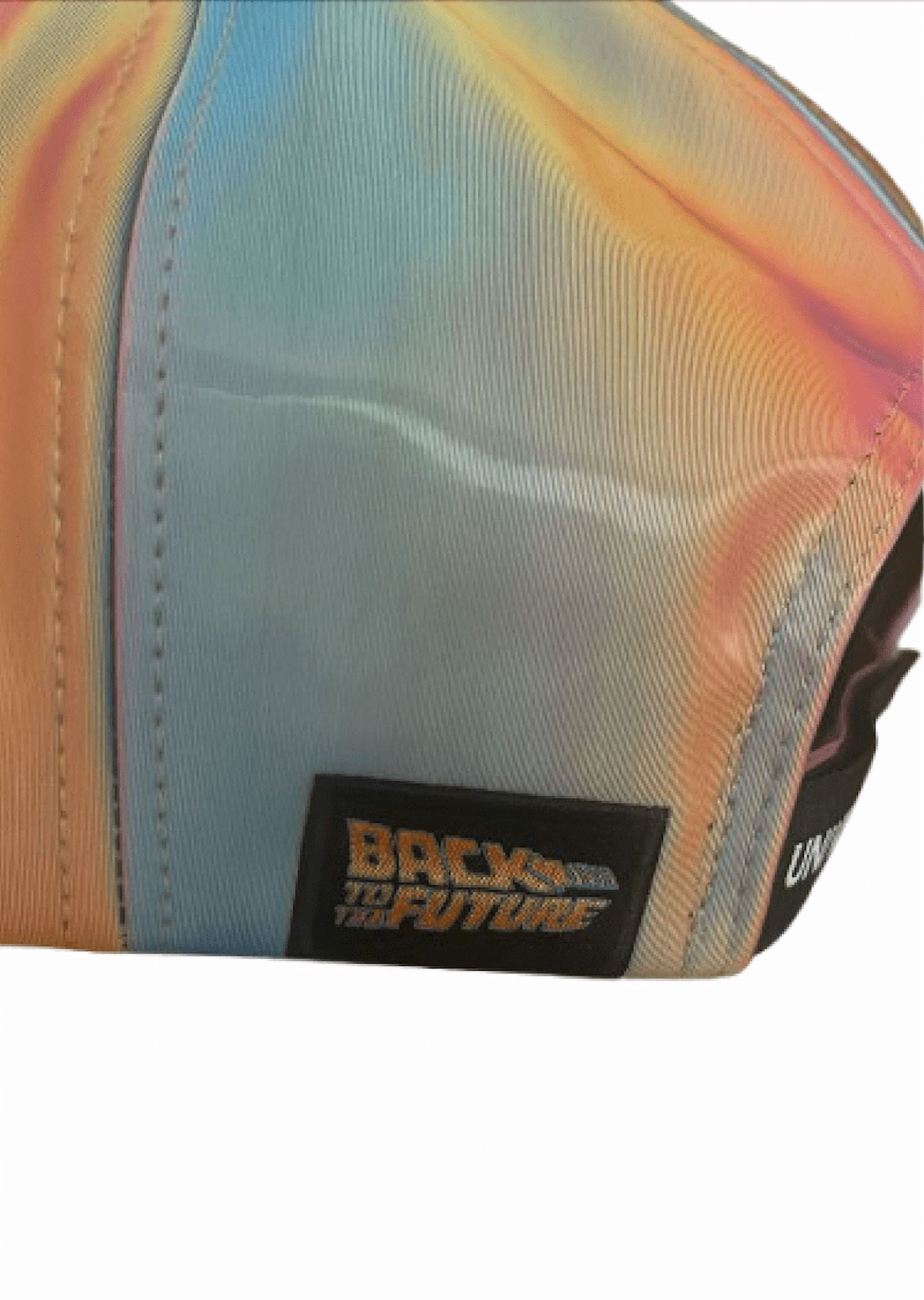 Universal Studios Back To The Future II Marty McFly Holographic