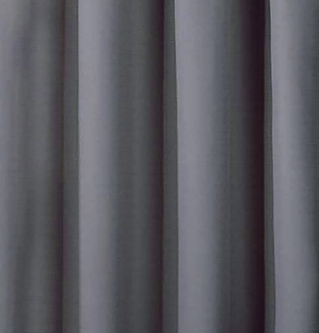 Panneau de rideau fenêtre assombrissant avec passe-tringle 63 po Eclipse Draft Stopper 1 Panneau: 42"x 63"