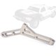 thumbnail image 5 of Soporte de chasis trasero 351004 apto para Team Losi Racing 5IVE T/2,0 HA:5T MINI RC Car, 5 of 8