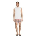 thumbnail image 5 of Neff Men's Novelty Print Swim Trunks with Stretch, 7" Inseam, Sizes S-XL, 5 of 6