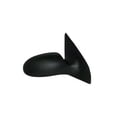 thumbnail image 1 of 2005-2007 Ford Focus Door Mirror Power Passenger Side Heated Without Folding Textured, 1 of 1
