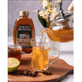 thumbnail image 5 of Golden Blossom Pure & Unfiltered Honey, 32 oz Plastic Bottle. Contains no additives or preservatives or added sugars. Naturally Gluten Free. Prepared in a Tree Nut Free Facility, 5 of 5