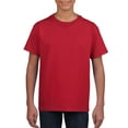 thumbnail image 2 of Gildan UltrCtn Youth CherryRed, 2 of 2