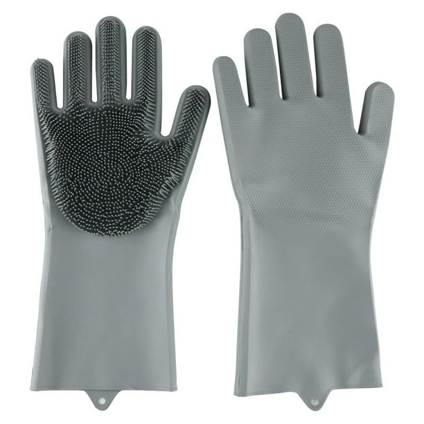 Protective gloves for grooming cats 2025