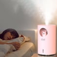 thumbnail image 1 of Awdenio Humidifier Small Home Bedroom Water Replenishment Instrument Office Disinfection Car Humidifier, 1 of 2