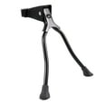 thumbnail image 4 of Support Central Double Jambe en Alliage pour Vélo, Noir, 26 Pouces, 4 of 9