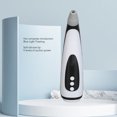 thumbnail image 4 of Facial Pore Suction Cleaner, Pore Vacuum Black Electric Blackhead Extractor Tool  For Comedone, 4 of 8