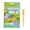 thumbnail image 2 of Libro educativo para colorear con agua, juguetes de libros con de agua, juego de libros de actividades acuáticas, pintura con libros de agua Animal Macarena libro de pintura, 2 of 8