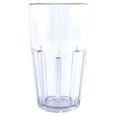 thumbnail image 3 of G.E.T. Heavy-Duty Faceted Shatterproof Tumbler, 22 Ounce, Blue (Set of 12), 3 of 4