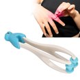 thumbnail image 4 of Roller para el MasAJE de la Articulación del Dedo Alivio Estrés Promover La Circulación Massaje de Acupunto Roller multifuncional, 4 of 7