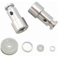 thumbnail image 1 of 2Pack Universal Replacement Silicone Gaskets and Float Valve for 5, 6or 8 Quart Pressure Cooker Models, Such as XL, YBD60-100, PPC780, PPC770 and PPC790, 1 of 6