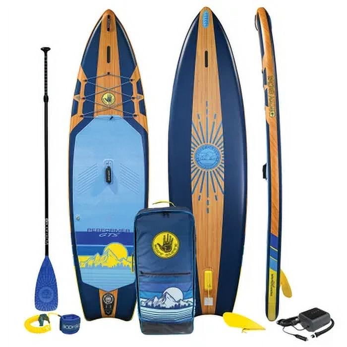 BODY GLOVE インフレータブルSUP Performer11 Body glove performer 11 ISUP 3.35 m 11 ft - Walmart.ca