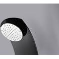 thumbnail image 3 of ANZZI Llano Series 56 in. Wall Mounted Full Body Shower Panel in Black, 3 of 7