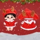 thumbnail image 4 of Juguetes Para Niño Ropa para muñecas, ropa navideña, sombreros de reno, muñecas famosas, ropa para cambiarse en invierno, ropa de bebé. Juguetes Para Bebe 1 Año, 4 of 6