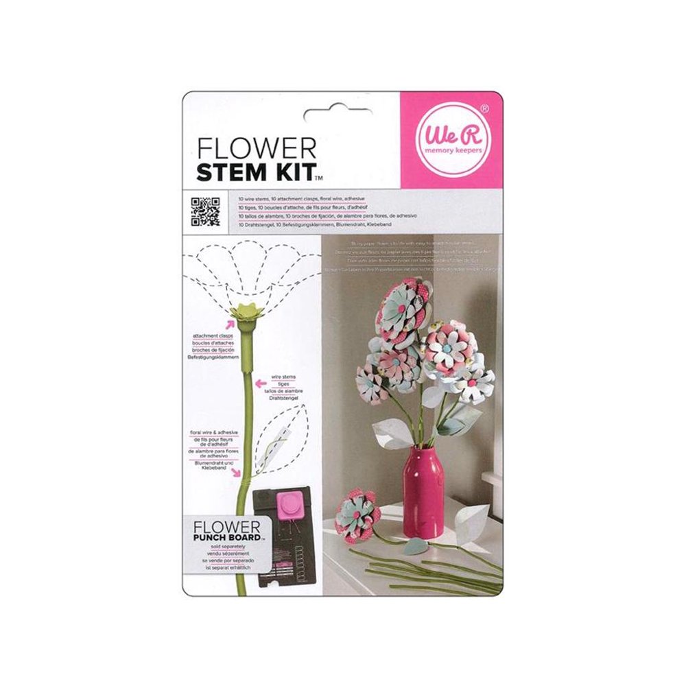 We R Memory Flower Stem Kit