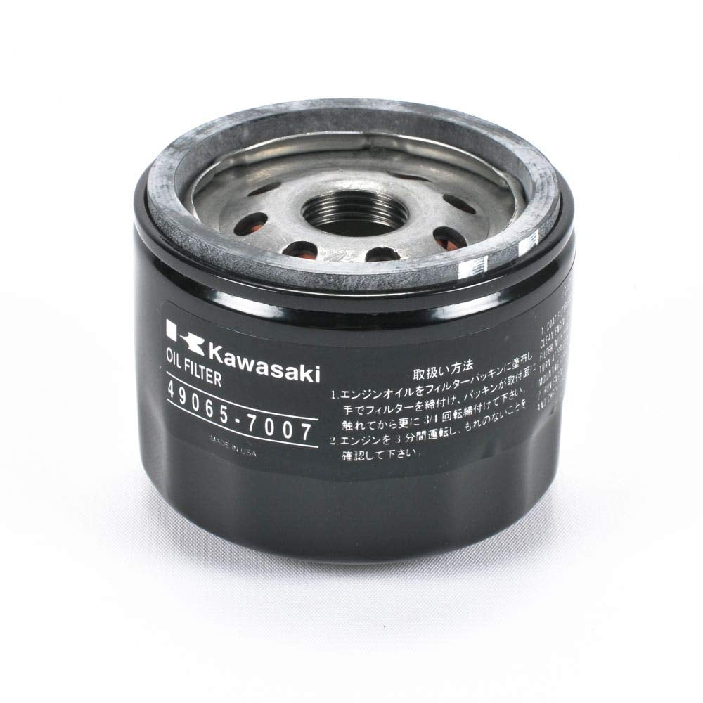 Kawasaki Engine OEM Replacement Oil Filter # 49065-0721