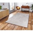 thumbnail image 3 of Sofia Rugs, Beige Rug, 4x6 Area Rug, Water Aura Collection, Small Area Rug, Non-Shedding Cream Rug, Beautiful Modern Rug for Living Room, Bedroom, Dinning Room, 3 of 5