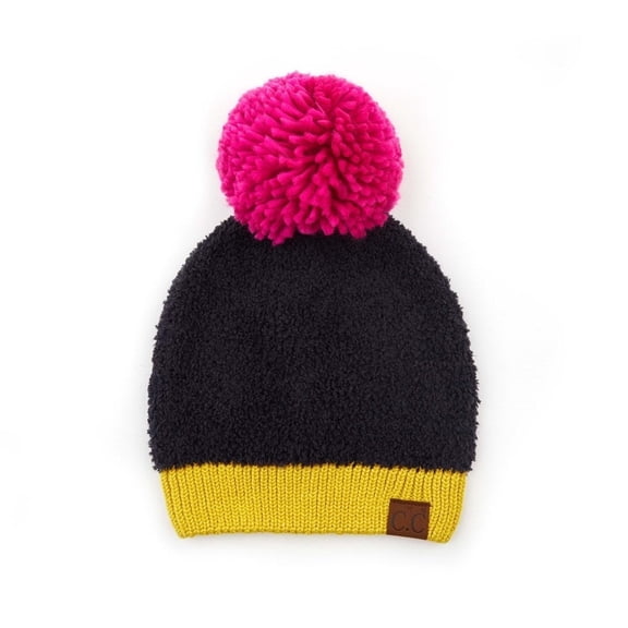 CC Beanie | Spot-On Neon
