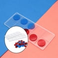 thumbnail image 1 of Juego de diez marcos de plástico Matemáticas manipulativas Matemáticas tempranas Suma y resta LingWen 1327534342178, 1 of 1