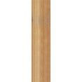 thumbnail image 4 of Ekena Millwork 6"W x 26"D x 26"H Westlake Rough Sawn Arts and Crafts Outlooker, Western Red Cedar, 4 of 4