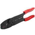 thumbnail image 4 of Alicates de crimpado multifunción manuales para terminales de cables Herramientas de crimpado manual Abrazadera para cables HS-313, 4 of 12