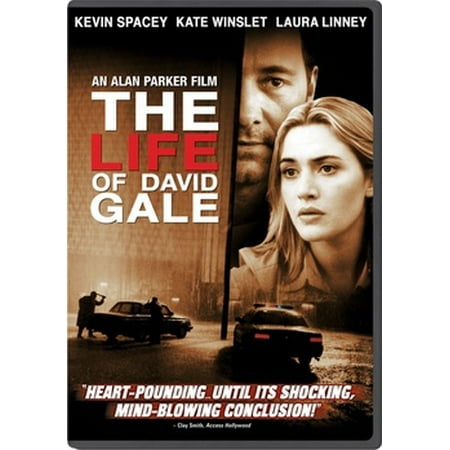 The Life of David Gale (DVD)