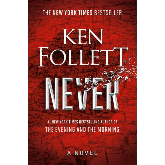 Pre-Owned Never (Hardcover) 0593300017 9780593300015