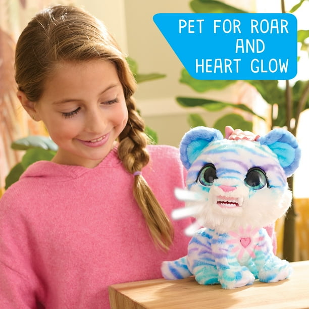 FurReal Electronic Pets for Kindergarten Interactive Play
