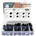 thumbnail image 1 of HSEAMALL 560 PCS 2.5mm Pitch 2 3 4 5 Pin JST Connectors,Male and Female Pin Header Plug Housing Pin Connectors, 1 of 6