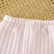 thumbnail image 5 of Cowsor Toddler Baby Fall Outfit Linen Long Sleeve Button Down PocketShirt Tops Striped Pants 2Pcs Clothes Set, 5 of 6