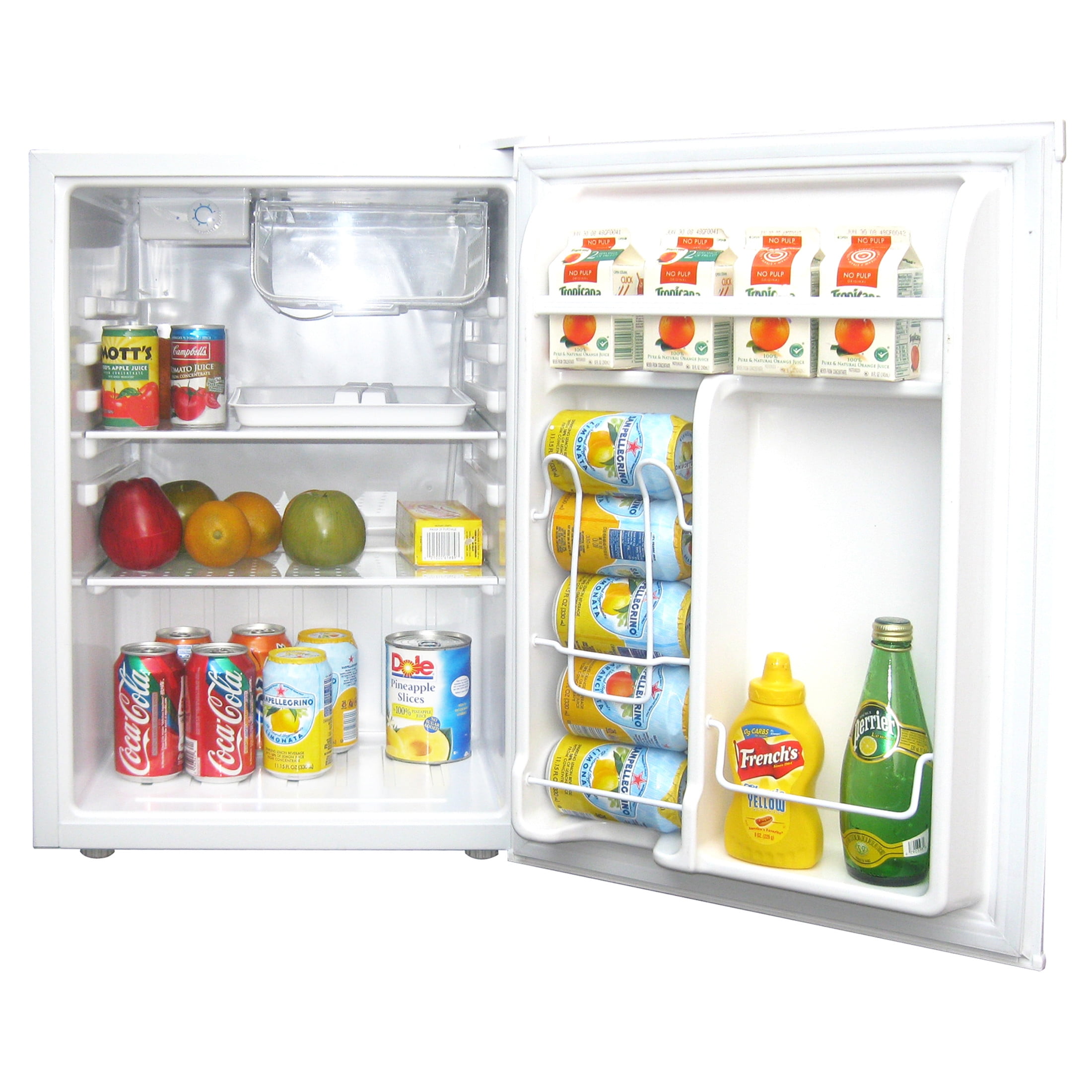 MAGIC CHEF 2.6 cu. ft. Mini Fridge, ESTAR