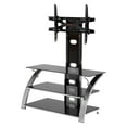 Z-Line Designs Phantom Flat Panel 3 in 1 Television Mount System ...