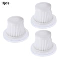 thumbnail image 4 of BUYISI 3Pcs Replacement Filters For Lt117C Vacuum Cleaner Eco Friendly Washing Capability, 4 of 7