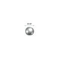 thumbnail image 2 of Unique Bargains 1/8' Chrome Steel Bearing Balls G5 Precision 100 Pack, 2 of 4