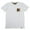 Gray Marl, variant on Beautiful Giant Trendy Men's Short Sleeve T-Shirts Leisure Crew Neck Tee