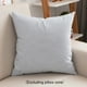 thumbnail image 5 of Uuiauoio Plaid Throw Pillow Cover 18x18 Inch, Decorative Pillow Case for Couch and Porch Chair, Breathable Decor with Hidden Zipper, Indoor Outdoor Pillow Protector, 5 of 6