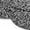 Gray, variant on Womens Athletic Ankle Socks, 6-Pairs, Premium Cotton Cushioned Breathable Low Cut Casual Socks, Size L (9-12.5), Gray