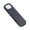 thumbnail image 1 of Soporte magnético para teléfono de coche, soporte telescópico Universal ajustable para salpicadero, repuesto para Tesla Model 3 YXS, color negro, 1 of 11