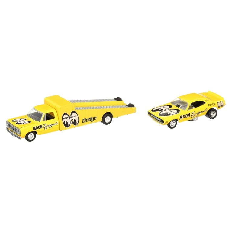 M2 Machines Auto-Haulers Die-Cast Truck Set - 1:64 Scale - Walmart.com