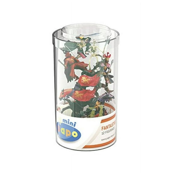 Papo Mini Tub's Fantasy Toy